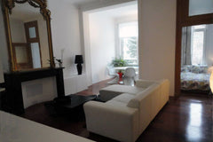 Apartment of 45 m2 in a highly styled brussels house, first floor, renovated las Brussels, Belgium Wonderful Apartment Entire condo vacation rental 3364421