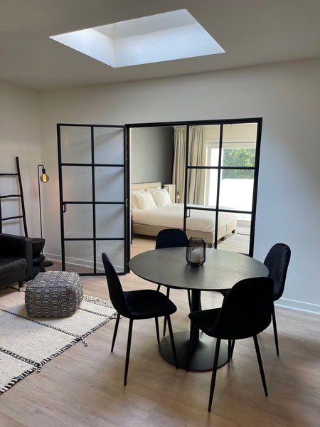 Particularly bright and stylishly decorated apartment near the center of Ghent.  Ghent, Belgium Unique luxury apartment with cosy garden! Entire rental unit vacation rental 52400978