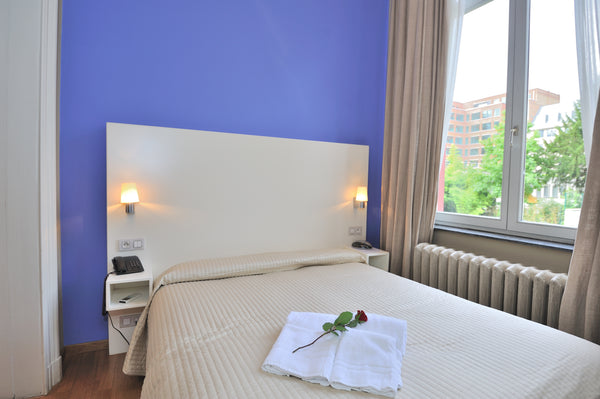 An affordable charming independent suite, right in the European District with fr Brussels, Belgium Cute private suite in EU District Room in aparthotel vacation rental 293281