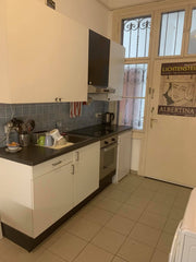 Das Zimmer befindet sich in einer 2 Zimmer Wohnung ist getrennt begehbar. <br /> Vienna, Austria Privatzimmer im 5. Bezirk Private room in rental unit vacation rental 43523508