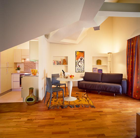 Wohnen wie im Hotel, und doch wie zuhause: Gemütliche Apartments im grünen Innen Maria Enzersdorf, Austria Apartment No. 16 Entire rental unit vacation rental 22935148