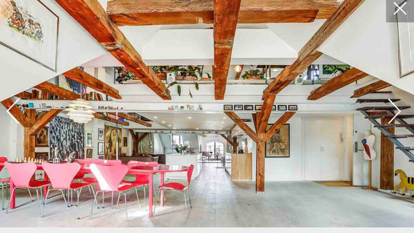 This unique luxury apartment is ideally located for people who want to be in the Copenhagen, Denmark Stunning Penthouse in the heart of CPH Entire loft vacation rental 3845622