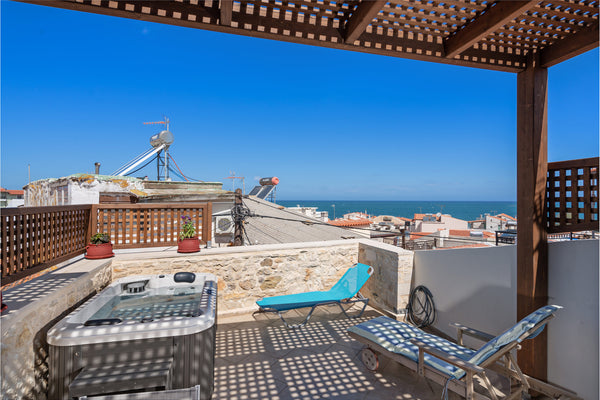 Our apartment includes all the comfort a guest might need. You could enjoy a coz Rethimnon, Greece Near the Beach apartment with Jacuzzi # 2 Entire rental unit vacation rental 11642442