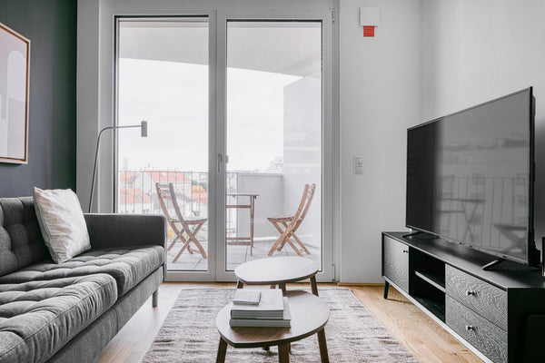 Feel at home wherever you choose to live with Blueground. You’ll love this beaut Vienna, Austria Donaustadt 1BR nr Kirschblütenpark & Metro U1 Entire rental unit vacation rental 53537793