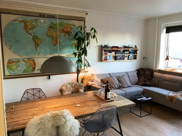 Light and undisturbed fully furnished apartment with new 2021 kitchen and bathro Copenhagen, Denmark Full apartment close to metro, city, and beach Entire rental unit vacation rental 27046768