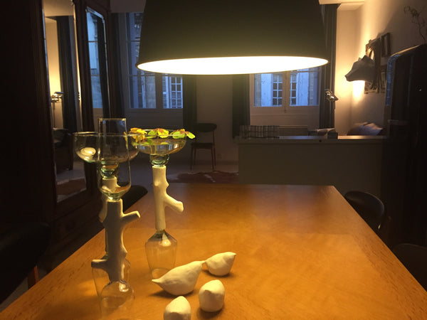 Proche du conservatoire de musique et des quais en face de l'église St croix cet Bordeaux, France Jolie T2 décoré avec charme Private room in rental unit vacation rental 10609133