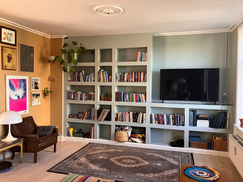 Spacious and cosy apartment in the hip stefansgade area with best restaurants, b Copenhagen, Denmark Beautiful apartment in the hip stefansgade area Entire condo vacation rental 708567155542346698