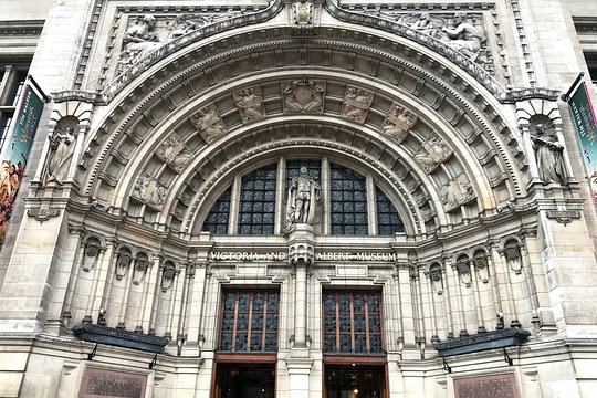 V&A Victoria and Albert Museum Tour  Private Tours and Travel Guide Europe London CITY London Destination Tour