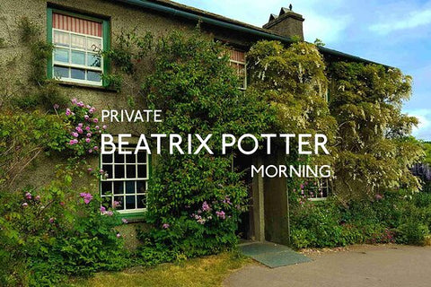 Private Tour: Beatrix Potter: Morning Half Day All Inclusive Tour with an Expert  Private Tours and Travel Guide Europe London CITY Windermere Destination Tour Europe London CITY Windermere