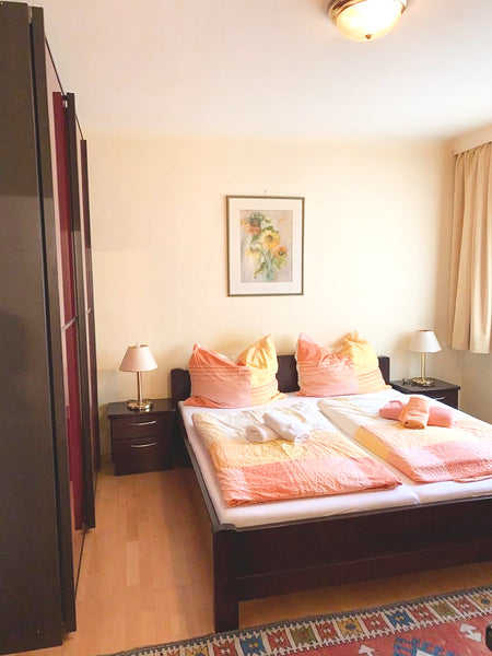 Das zentral gelegene, helle und geräumige Appartement befindet sich direkt im 20  Zentrales und geräumiges Wien Appartement - 1200 Entire rental unit vacation rental 39772442