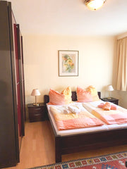 Das zentral gelegene, helle und geräumige Appartement befindet sich direkt im 20  Zentrales und geräumiges Wien Appartement - 1200 Entire rental unit vacation rental 39772442