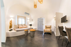 San Giorgio is a newly renovated family owned hotel consisting of two buildings  Greece San Giorgio - Superior Triple room Room in boutique hotel vacation rental 18522370