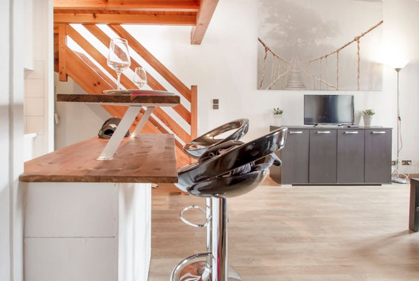 Très bel appartement de 55m² lumineux et spacieux. Vous serez séduit par sa situ  Superbe appartement en coeur de ville Entire rental unit vacation rental 16291683