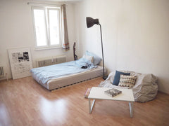 My place is close to By walking<br />10 minutes from Volktheater, MuseumsQuartie Bangkok, Thailand 49m2 private room in central Vienna | 7th district Entire rental unit vacation rental 13907619