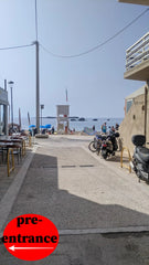 Family holiday house w. private yard, just a few meters from the sand and the se Chania, Greece Silver Sea Family House Entire home vacation rental 560700213769922122