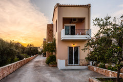 Thea Artemis, a renovated maisonette 500m away from the beach of Agioi Apostoloi Chania, Greece Thea Artemis Entire home vacation rental 33677161