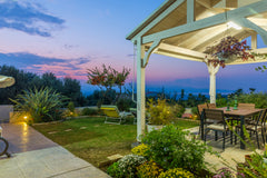 A cosy 1 bedroom independent apartment in a detached property, offering tranquil Athens, Greece [TOP] Muses: Panoramic View, Minutes from Knossos Minoan Palace Entire rental unit vacation rental 18399155
