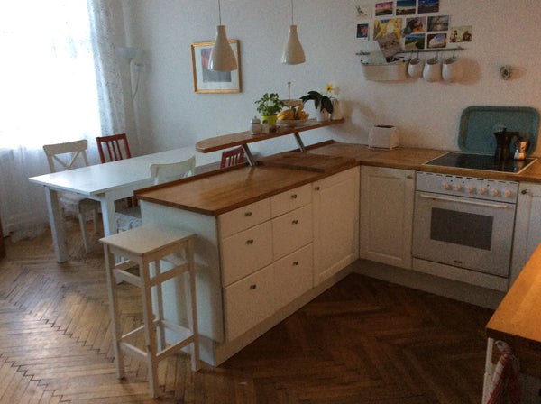 Meine Unterkunft befinder sich in der Nähe  der Inneren Stadt und ist gut an öff Vienna, Austria Gemütliche Altbauwohnung für Freunde oder Familie Entire rental unit vacation rental 13543973