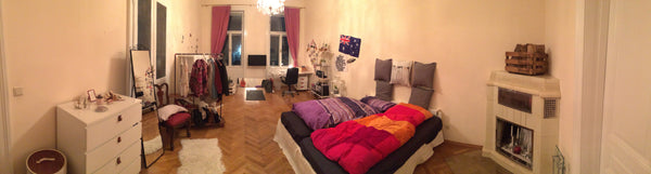 My place is close to Rathaus, 1st district, Edison, Campus, U2 and a park. You’l Vienna, Austria Lovely Room in Central Location <3 Private room in rental unit vacation rental 17715027
