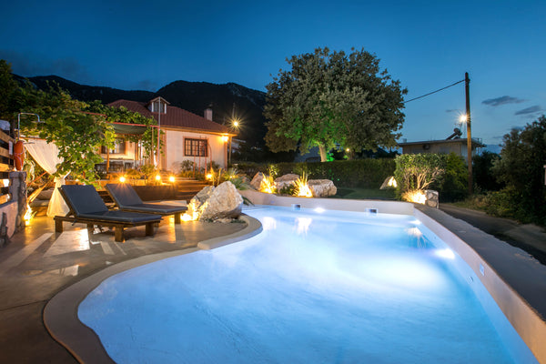 Old Nest House is Ideal for couples, families and groups of friends , designed w Greece Old Nest House Entire home vacation rental 40906043