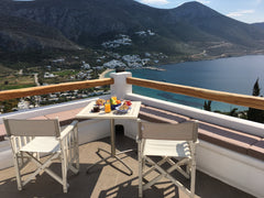 Nestled atop the hills, en route to the picturesque village of Tholaria, Theorei London, United Kingdom 'Theoreion' 1 double room ('Θεωρείον') Private room in bed and breakfast vacation rental 17680060