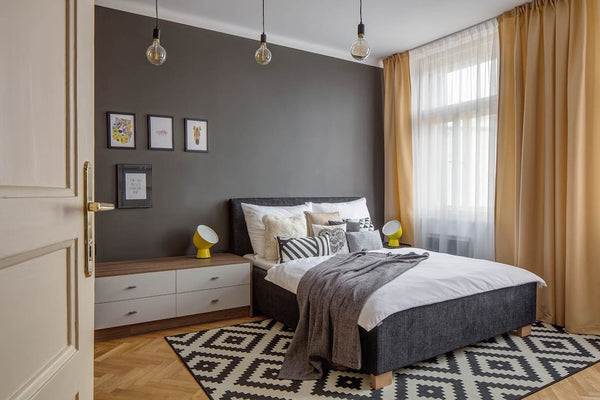 Newly renovated and furnished apartment in a hip location full of cafés and rest Czechia ***2BD Downtown*** apartment in Vinohrady district Entire rental unit vacation rental 36334249