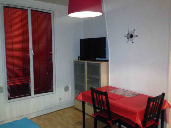 Location d'un joli appartement entier, deux pièces meublé à Paris 13.<br /><br /  Appartement 2P Paris 13 en bail Mobilité. Entire rental unit vacation rental 24167098