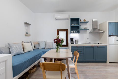 Arco Naxos Luxury Apartments is ready to welcome Couples but also families who w  *NEW* Signature apartment in Naxos Centre Entire rental unit vacation rental 35085465