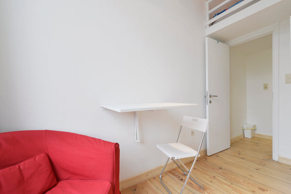 Luminous studio near the  EU Head quarter; Gare Brussels-Luxemburg. We provide e Wavre, Belgium 4 Luminous fully equiped studio in EU quarters Entire rental unit vacation rental 16938646