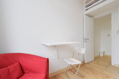 Luminous studio near the  EU Head quarter; Gare Brussels-Luxemburg. We provide e Wavre, Belgium 4 Luminous fully equiped studio in EU quarters Entire rental unit vacation rental 16938646