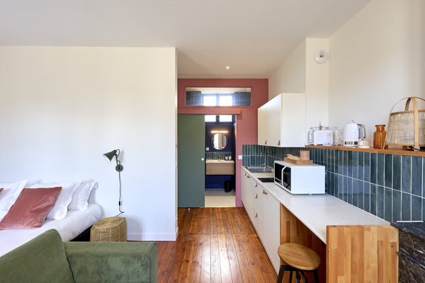 House for 6 people with 3 independent spaces, comfortable, bright and furnished  Bordeaux, France ☆ The Big Nest☆ Bordeaux Center, Fully Equipped Entire rental unit vacation rental 518668325902310176