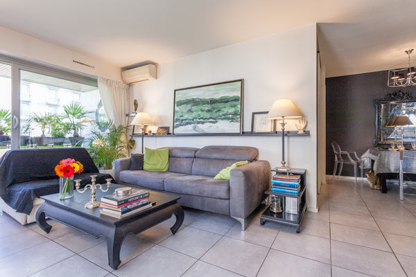 Spacious and comfortable apartment of 62 m2, air-conditioned, located in the 12t  Comfortable apartment with view of Paris Entire rental unit vacation rental 25006931