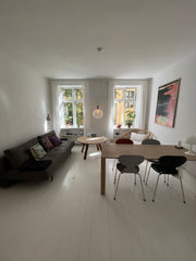 Lovely apartment in a quite neighborhood in the very city center of Copenhagen.  Copenhagen, Denmark Lovely apartment next to Kgs Nytorv and the canals Entire condo vacation rental 684560489698382878