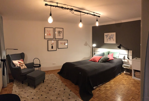 Das charmante Studio liegt in unmittelbarer Nähe zum Bahnhof Meidling und der be Vienna, Austria Schönster Ausblick in Meidling - tolles Studio Entire rental unit vacation rental 40009757