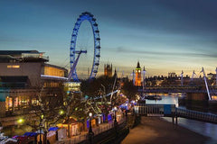 Award Winning Christmas Market Tour  Private Tours and Travel Guide Europe London CITY London Destination Tour Europe London CITY London