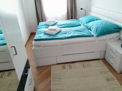This flat is completely new renovated and offers you a sunny living room with a  Vienna, Austria Central Cosy and Sunny Apartment Next to Subway Entire rental unit vacation rental 25093442