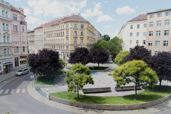 I am an artist/filmmaker - since I will be working abroad in September, I am ren Vienna, Austria Light, Space & Nature - between beach and city Private room in rental unit vacation rental 13740566