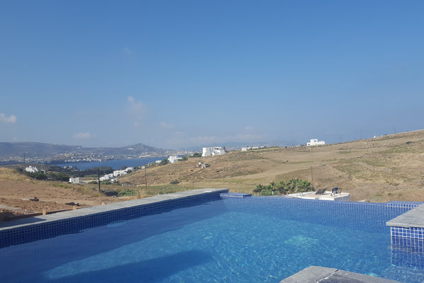 cette magnifique villa est située non loin de Parikia et de la magnifique plage   Magic Krios Entire home vacation rental 19337814