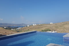 cette magnifique villa est située non loin de Parikia et de la magnifique plage   Magic Krios Entire home vacation rental 19337814