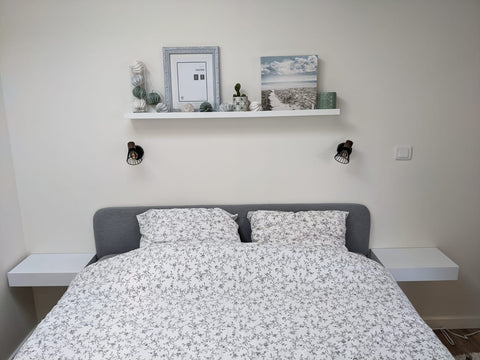 Agréable studio moderne lumineux, tout confort et décoration contemporaine.<br / Eysines, France studio indépendant cocooning lumineux tout confort Entire home vacation rental 42897336