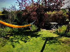 Peaceful cottage with a beautiful garden near Amager beach and the metro. A mode Copenhagen, Denmark Small house with a beautiful garden near the beach Tiny home vacation rental 622166108914291836