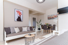 Helios residence - Your home away from home!<br /><br />Helios residence is loca Chania, Greece Helios Residence - City center apartment Entire rental unit vacation rental 43017827