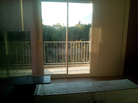 Située à TALENCE à proximité des transports, la géolocalisation de cette maison  Bordeaux, France Chambre neuve avec salle de bain privée et balcon Private room in home vacation rental 43522721