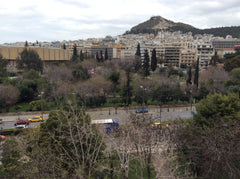 Our sunny, centrally- located 2 bd penthouse apt has a balcony off the living an GR Centrally located apartment with spectacular view Entire rental unit vacation rental 6576594