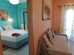 We are ready to welcome you in our apartment in Agios Nikolaos (Άγιος Νικόλαος)  Agios Nikolaos, Greece SUMMER TIME APARTMENT Entire rental unit vacation rental 18936082