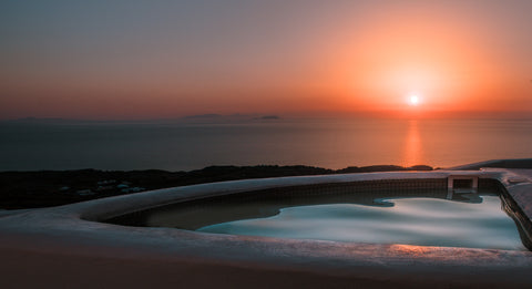 *JACUZZI is not available from November to March!*<br /><br />Auntie's Villas ar Greece Auntie's Villas - Palea Cycladic home vacation rental 26639121