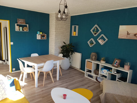 Petit appartement cosi, refait à neuf style scandinave<br /><br /><b>Guest acces Bordeaux, France Chambre privée Merignac (tram, bus, commerce) Private room in rental unit vacation rental 35995258