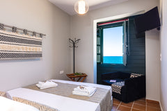 Ink is a small hotel in the very center of medieval old town of Rethymno near by  Ink Hotels - Standard Doule or Twin Room Sea View Room in hotel vacation rental 35366958