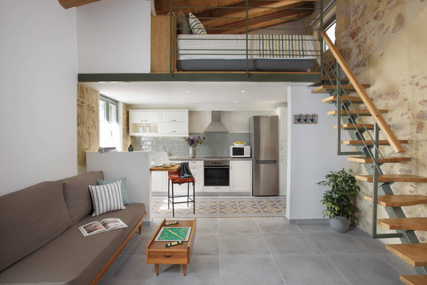 Casa Teresa is decorated in a modern style with wonderful color touches to impre  Casa Teresa, Just 50m Away From The Nearest Sandy Beach Entire home vacation rental 32322087