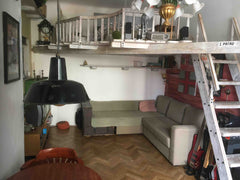 My flat has 50qm2, two rooms and a kitchen, bathroom, toilet and balcony. It has Vienna, Austria Cosy 2 rooms flat with breakfast opportunity Entire rental unit vacation rental 13114054